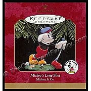 1997 Mickey's Long Shot, Disney