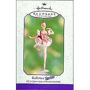 2000 Ballerina Barbie