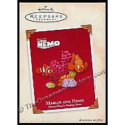 2003 Marlin and Nemo, Disney's Finding Nemo