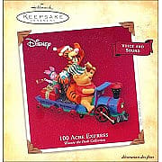 2004 100 Acre Express, Winnie the Pooh, Magic
