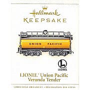 2006 Lionel Union Pacific Tender - DB