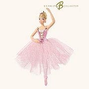 2008 Barbie Ballerina