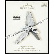 2008 Imperial Shuttle, Star Wars, Magic - DB