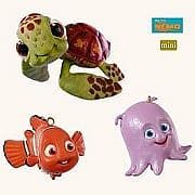 2008 Nemo, Squirt, and Pearl, Disney's Finding Nemo, Miniature