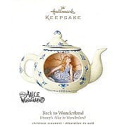 2010 Back to Wonderland, Disney's Alice in Wonderland