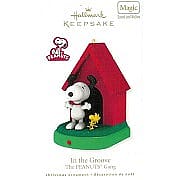 2010 In the Groove, PEANUTS, Magic
