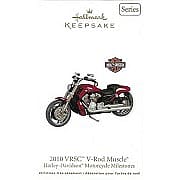 2011 2010 VRSC V-Rod Muscle, Harley-Davidson #13