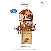 2011 Clock Cleaners, Mickey and Friends, Magic