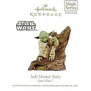2011 Jedi Master Yoda, Star Wars #15, Magic - DB
