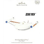 2011 Romulan Bird of Prey, Star Trek, Magic - NT
