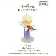 2011 Viola, Mary's Angels #24