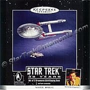 1996 30 Year Anniversary Enterprise Set, Star Trek, Magic