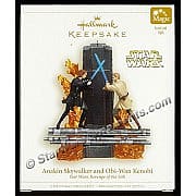 2006 Anakin Skywalker and Obi-Wan Kenobi, Magic - DB