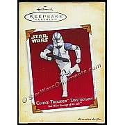 2005 Clone Trooper Lieutenant - DB