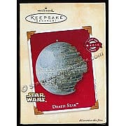 2002 Death Star, Star Wars, Magic - DB