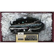 1999 Blown Glass USS Enterprise, Star Trek, Very Rare