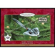 2000 Gungan Submarine, Star Wars, Magic