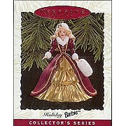 1996 Holiday Barbie #4