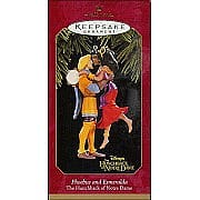 1997 Phoebus and Esmeralda, Disney