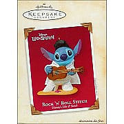 2003 Rock 'n' Roll Stitch, Disney's Lilo & Stitch