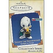 2005 Spotlight on Snoopy #8 - Snoopy the Magnificent, PEANUTS