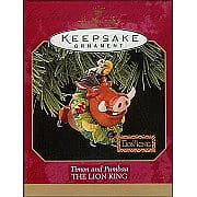 1997 Timon and Pumbaa, Disney's The Lion King