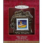 1999 Yellow Submarine, Century Stamp, The Beatles