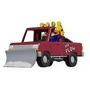 2009 Mr. Plow, The Simpsons