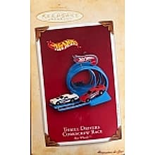 2004 Thrill Drivers Corkscrew Race, Hot Wheels