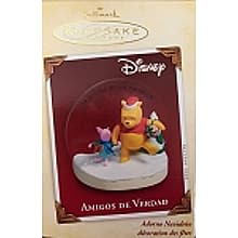2005 Amigos de Verdad, Winnie the Pooh Collection