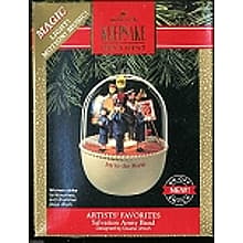 1991 Salvation Army Band, Magic - DB