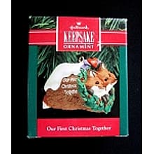1990 Our First Christmas Together - NB