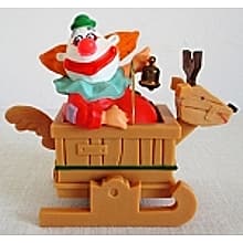 1988 Jingle Bell Clown - NB