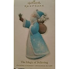 2010 The Magic of Believing, Santa Claus