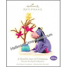 2009 Humble Sort of Christmas, Winnie the Pooh - DB