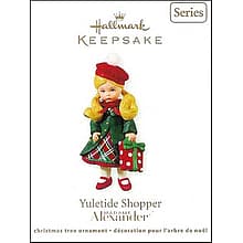 2011 Yuletide Shopper, Madame Alexander #16 