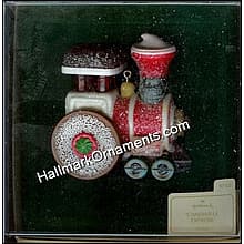 1981 Candyville Express - DB