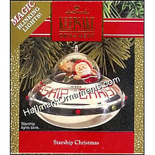 1990 Starship Christmas, Magic