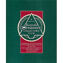 1991 Galloping Into Christmas, Limited Edition - No Base