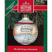 1991 The Gift Bringers #3, Christkindl