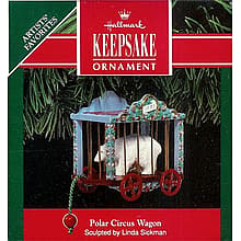 1991 Polar Circus Wagon - NB