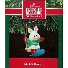 1991 Ski Lift Bunny - DB