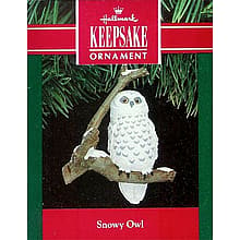 1991 Snowy Owl - NT