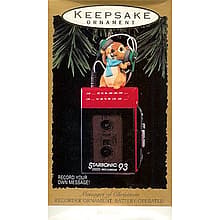 1993 Messages of Christmas, Magic - DB