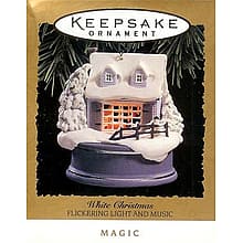 1994 White Christmas, Magic