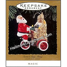 1994 Santa's Sing-Along, Magic