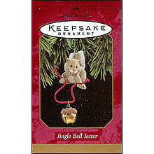 1997 Jingle Bell Jester - DB