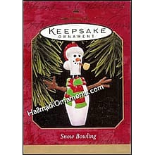 1997 Snow Bowling