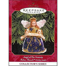1999 Angel of The Nativity, Madame Alexander Holiday Angels #2