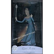 2001 Queen Aurora Tree Topper, Frostlight Faeries